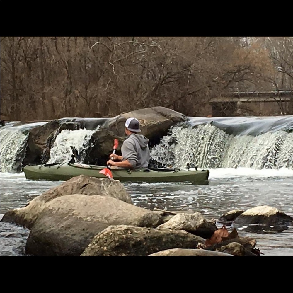 Meet your Posher, Josh